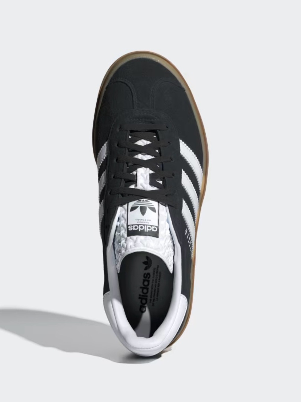 adidas Black & White Classic Sneakers